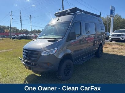 Used 2023 Mercedes-Benz Sprinter 2500