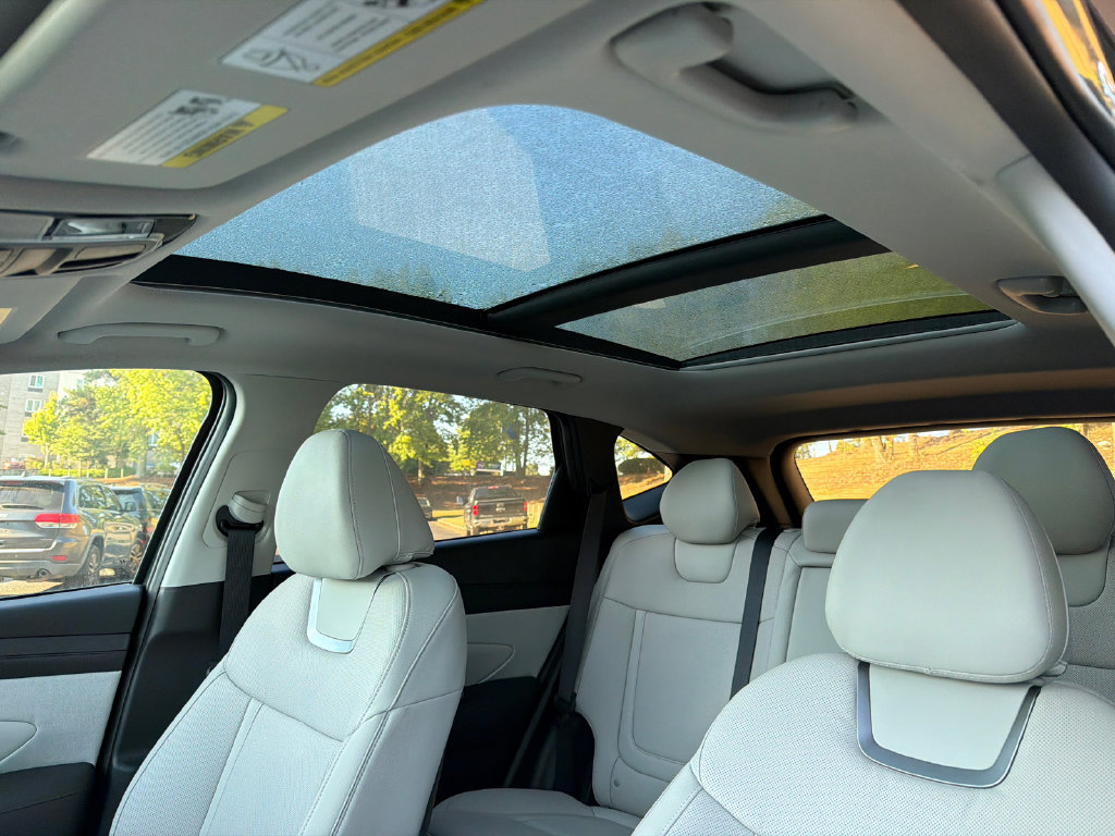New 2026 Hyundai Tucson Limited FWD image 32