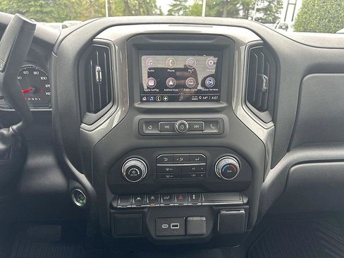 New 2024 Chevrolet Silverado 1500 Custom AWD/4WD image 13