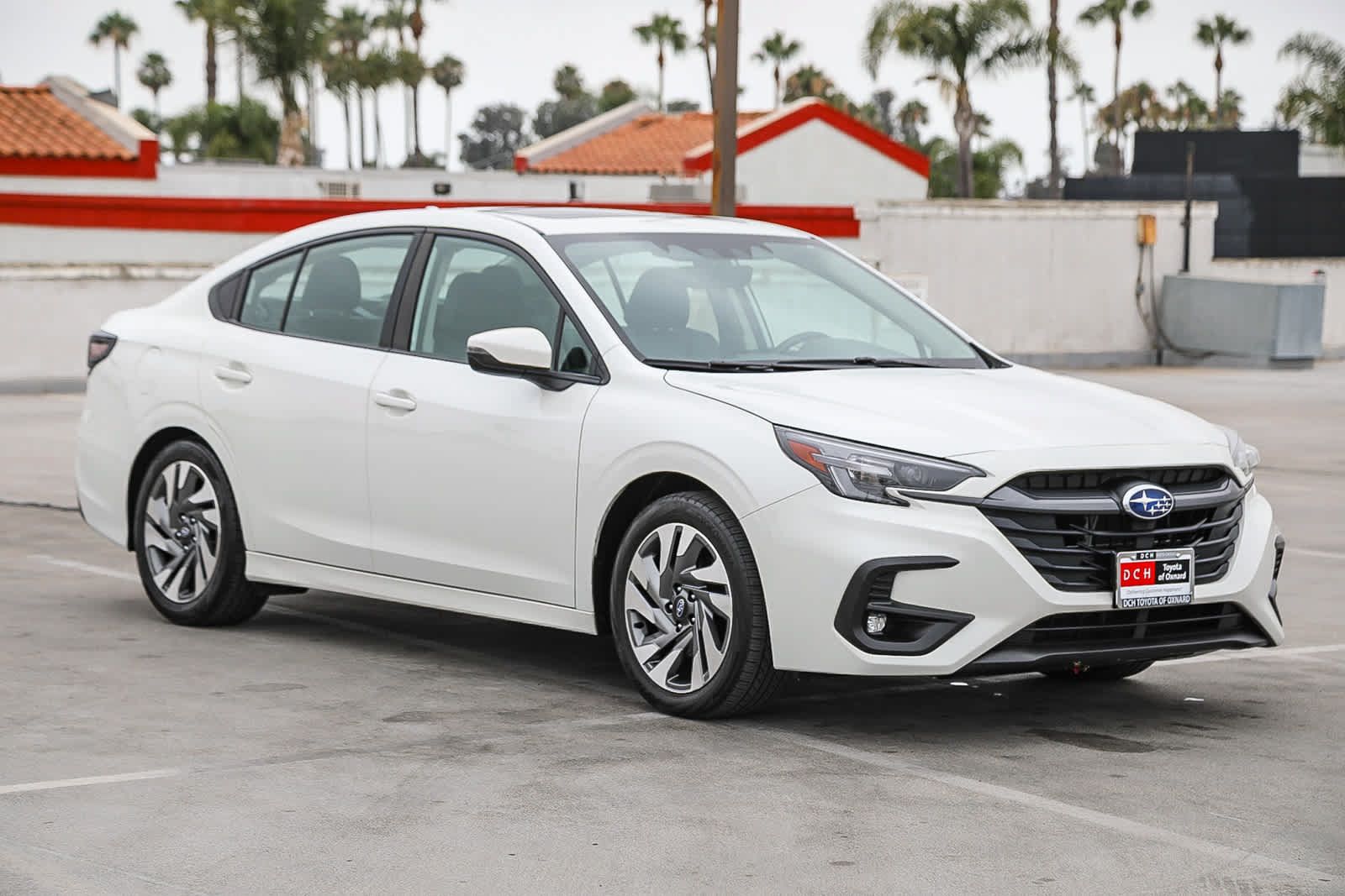 Used 2024 Subaru Legacy Limited AWD/4WD image 4
