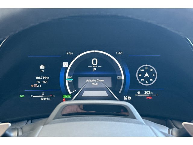 Certified 2025 Lexus TX 500h AWD w/ Technology Package image 26