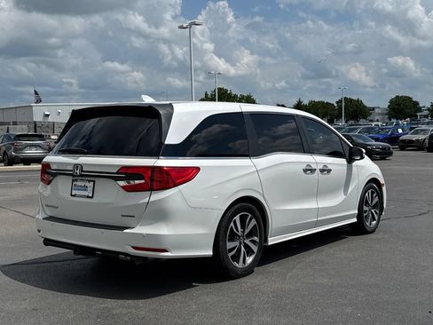 Used 2022 Honda Odyssey Touring image 7