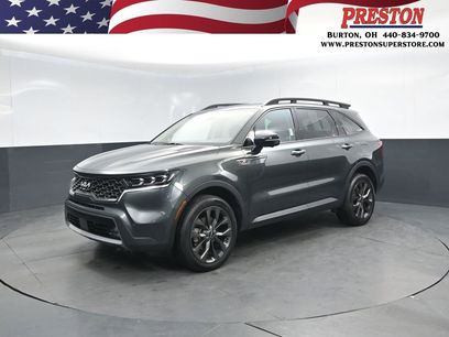 Certified 2023 Kia Sorento SX Prestige