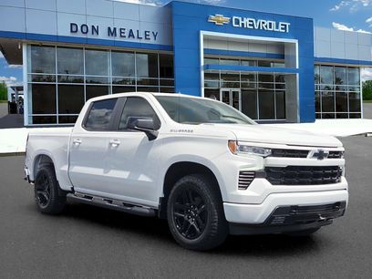 New 2026 Chevrolet Silverado 1500 RST w/ RST Select Package