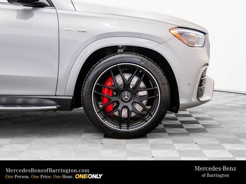 New 2026 Mercedes-Benz GLE 63 AMG S image 39