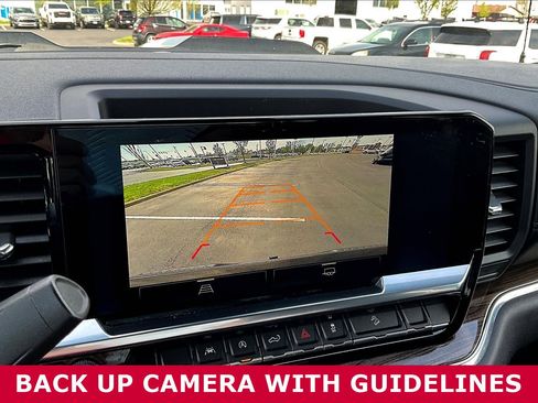 Used 2023 Chevrolet Silverado 1500 LT Trail Boss image 14