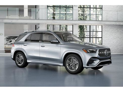 New 2026 Mercedes-Benz GLE 450 4MATIC image 12