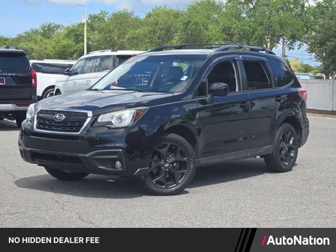 Used 2018 Subaru Forester 2.5i Premium w/ Popular Package #2A AWD/4WD image 1