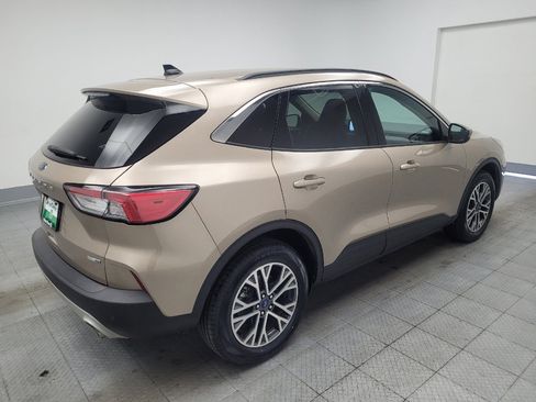 Used 2020 Ford Escape SEL AWD/4WD image 9