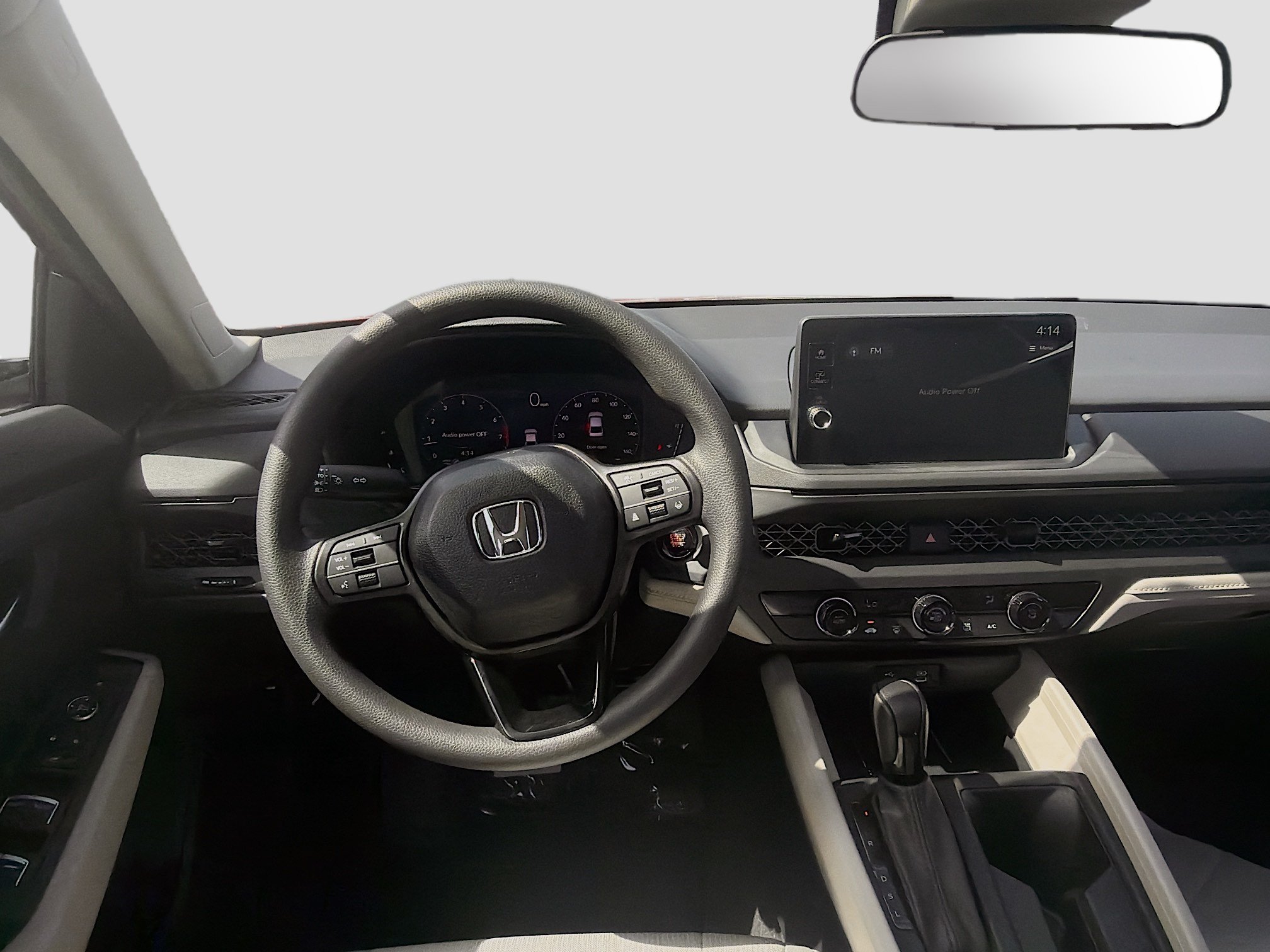 New 2026 Honda Accord LX image 17