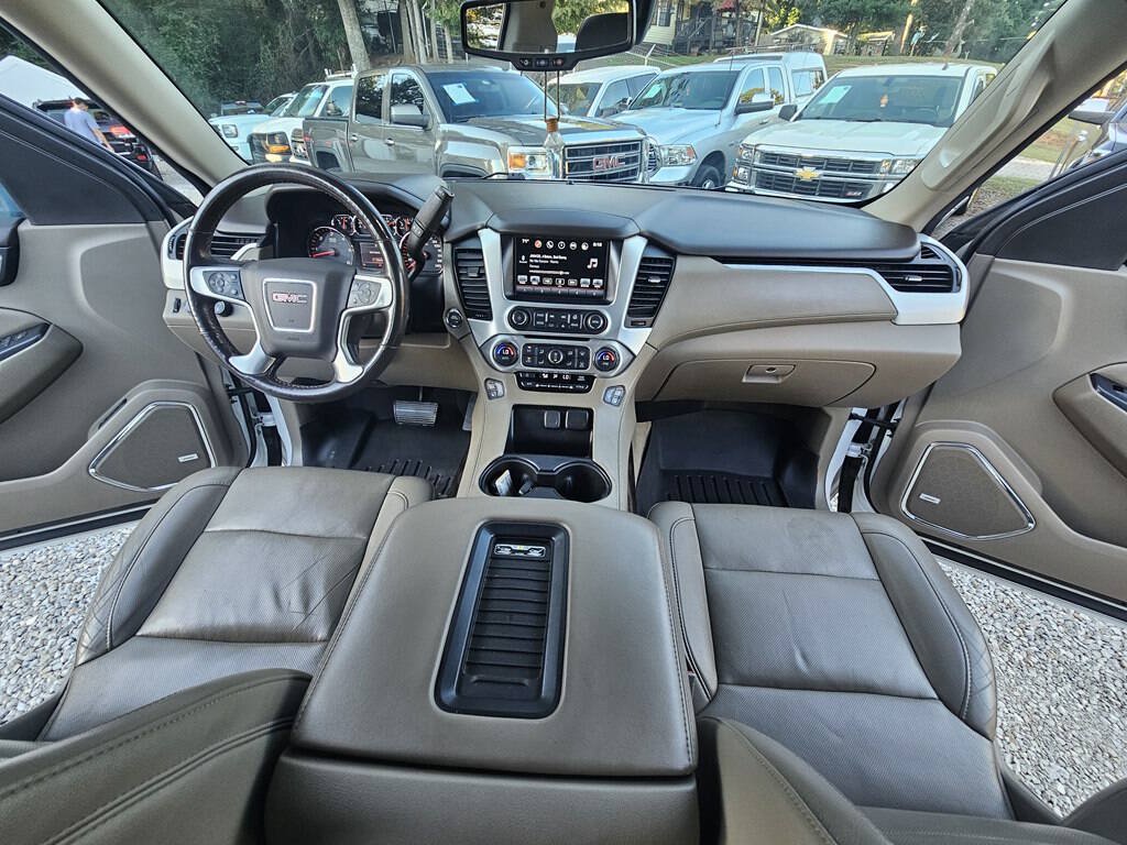Used 2016 GMC Yukon SLT w/ Open Road Package AWD/4WD image 22
