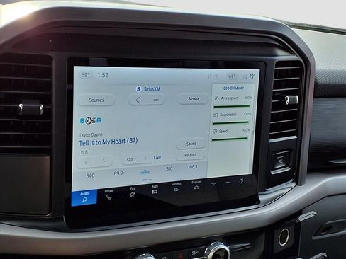 Used 2025 Ford F150 XLT w/ Equipment Group 301A Standard image 9