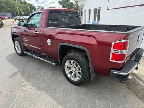 Used 2016 GMC Sierra 1500 SLE w/ SLE Preferred Package AWD/4WD image 7