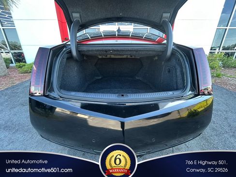 Used 2014 Cadillac CTS Coupe RWD image 11