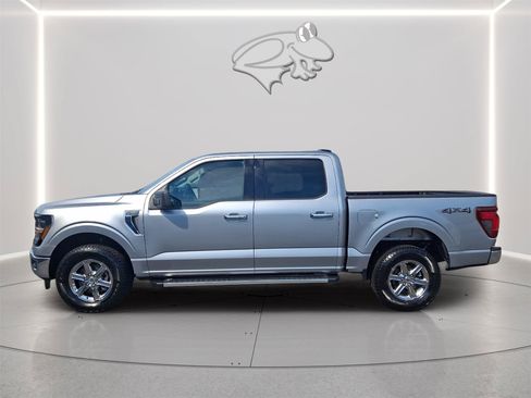 Used 2025 Ford F150 XLT w/ Equipment Group 301A Standard AWD/4WD image 2
