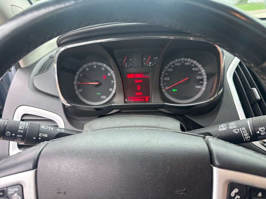 Used 2015 GMC Terrain SLT w/ Open Road Package AWD/4WD image 17