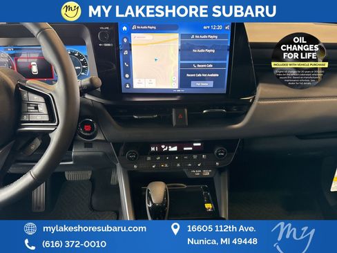 New 2026 Subaru Outback Touring XT image 17