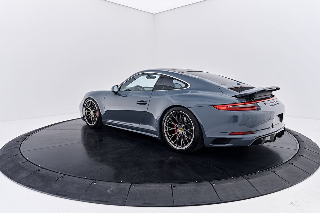 Used 2017 Porsche 911 Carrera 4S AWD/4WD image 11