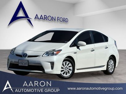 Used 2015 Toyota Prius Prime Advanced