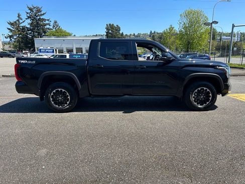 Certified 2025 Toyota Tundra SR5 w/ TRD Off-Road Package AWD/4WD image 4