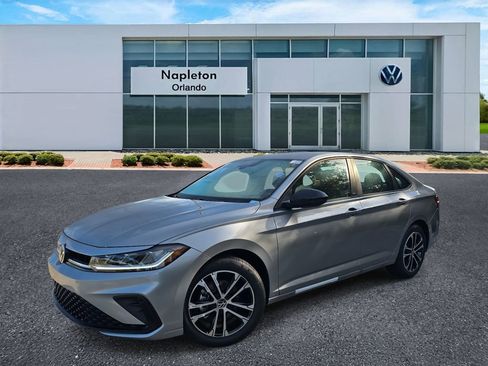 New 2025 Volkswagen Jetta Sport image 26