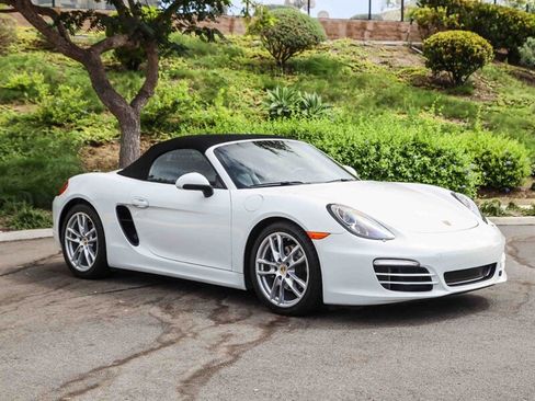 Used 2014 Porsche Boxster RWD image 7