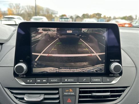 New 2025 Nissan Altima 2.5 S image 17