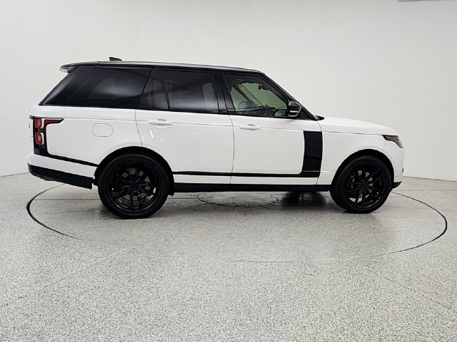 Used 2021 Land Rover Range Rover P525 Westminster Edition AWD/4WD image 4
