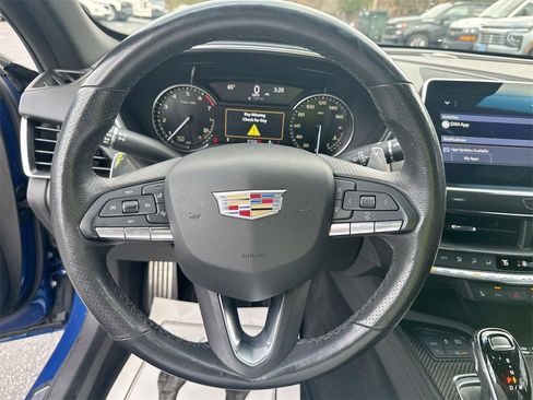 Used 2023 Cadillac CT5 Sport w/ Cold Weather Package image 16