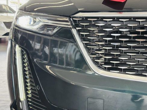 Used 2024 Cadillac XT6 Premium Luxury w/ Technology Package FWD image 24