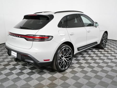 New 2026 Porsche Macan S image 30