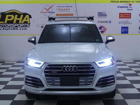 Used 2020 Audi SQ5 Premium Plus image 4