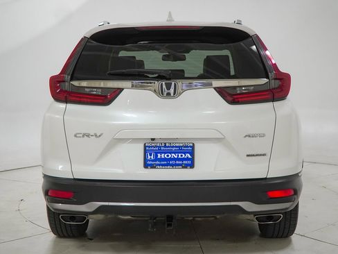 Used 2021 Honda CR-V Touring image 9