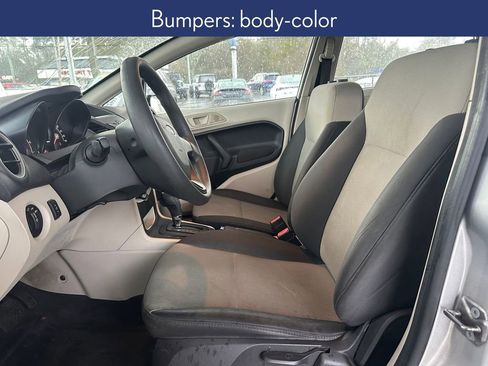 Used 2013 Ford Fiesta S image 7