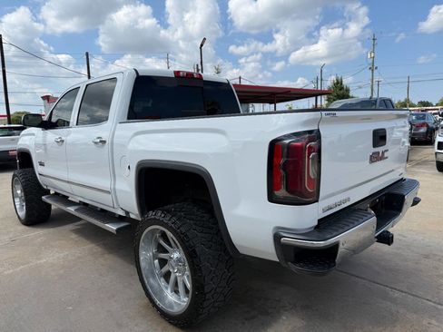 Used 2017 GMC Sierra 1500 SLT w/ Texas SLT Premium Package RWD image 6