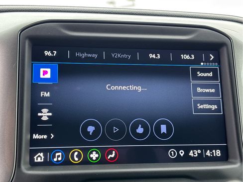 Certified 2022 Chevrolet Silverado 1500 RST w/ Rally Edition image 17