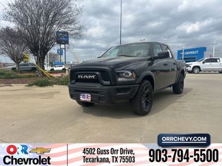 Used 2024 RAM 1500 Classic Warlock video 1