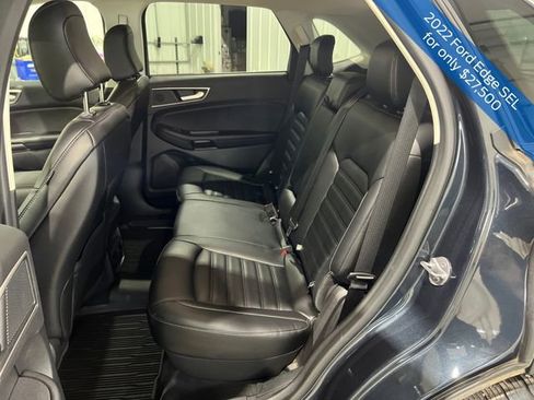 Used 2022 Ford Edge SEL w/ Convenience Package image 20