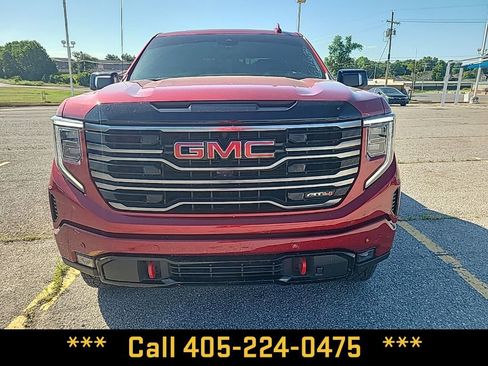Used 2025 GMC Sierra 1500 AT4 w/ AT4 Premium Package AWD/4WD image 27