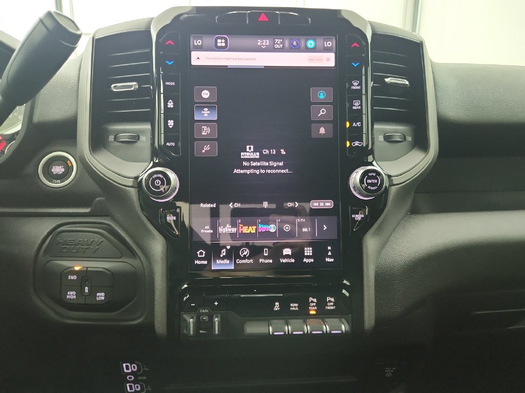 New 2026 RAM 2500 Tradesman AWD/4WD image 24
