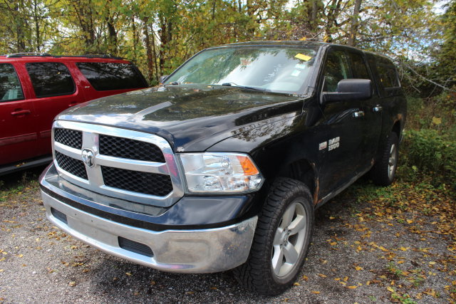 Used 2014 RAM 1500 Classic SLT AWD/4WD image 1