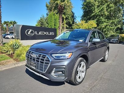 Used 2021 Audi Q5 Prestige