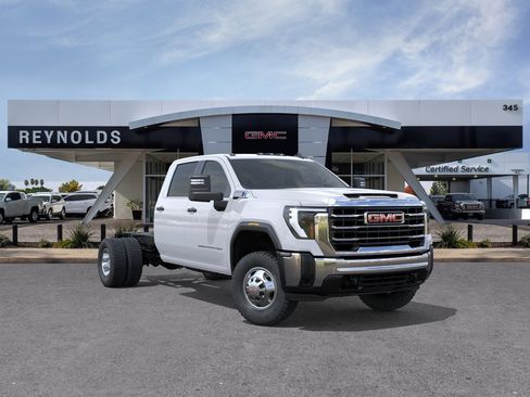 New 2026 GMC Sierra 3500 Pro w/ Convenience Package RWD image 1