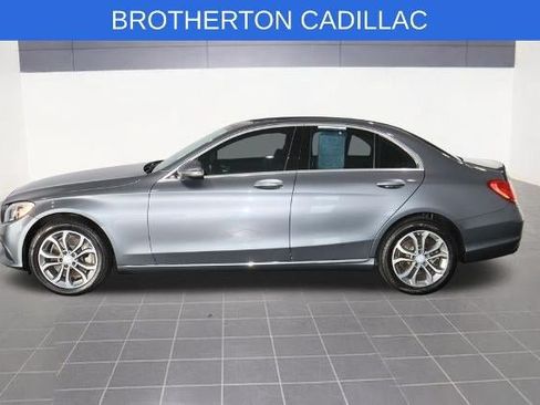 Used 2017 Mercedes-Benz C 300 4MATIC Sedan image 2
