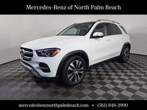 Certified 2025 Mercedes-Benz GLE 350 4MATIC image 1