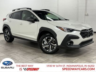 New 2025 Subaru Crosstrek 2.5i Premium