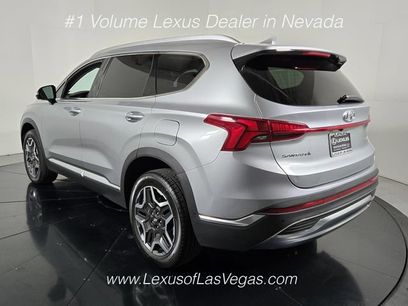 Used 2023 Hyundai Santa Fe Limited