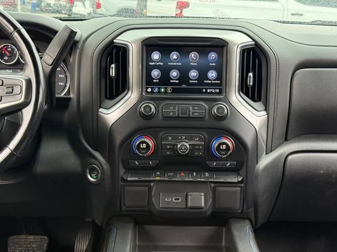 Used 2021 Chevrolet Silverado 1500 LT Trail Boss AWD/4WD image 19