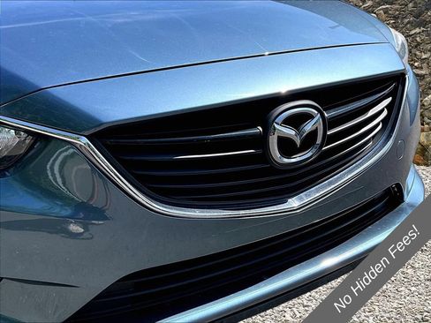 Used 2016 MAZDA MAZDA6 Sport FWD image 22