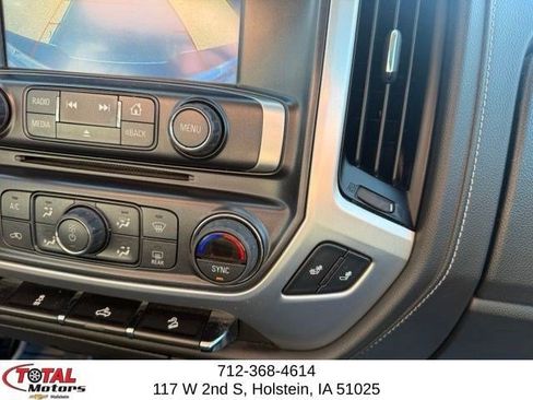 Used 2018 GMC Sierra 1500 SLE w/ SLE Value Package AWD/4WD image 24